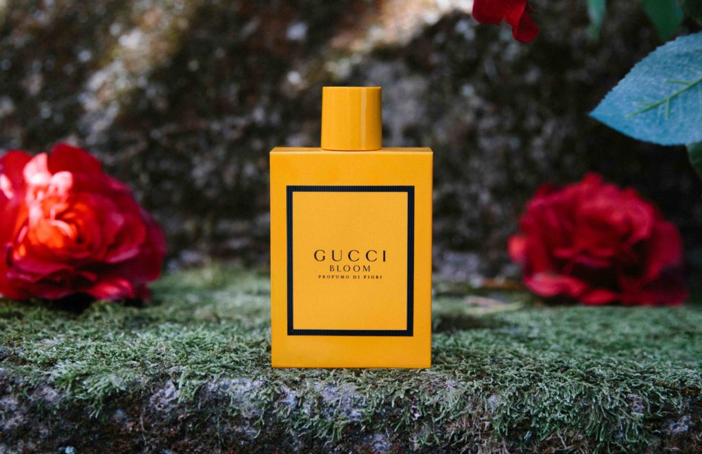 น้ำหอมแท้100% GUCCI Bloom Profumo Di Fiori Eau De Parfum 100ml TESTER