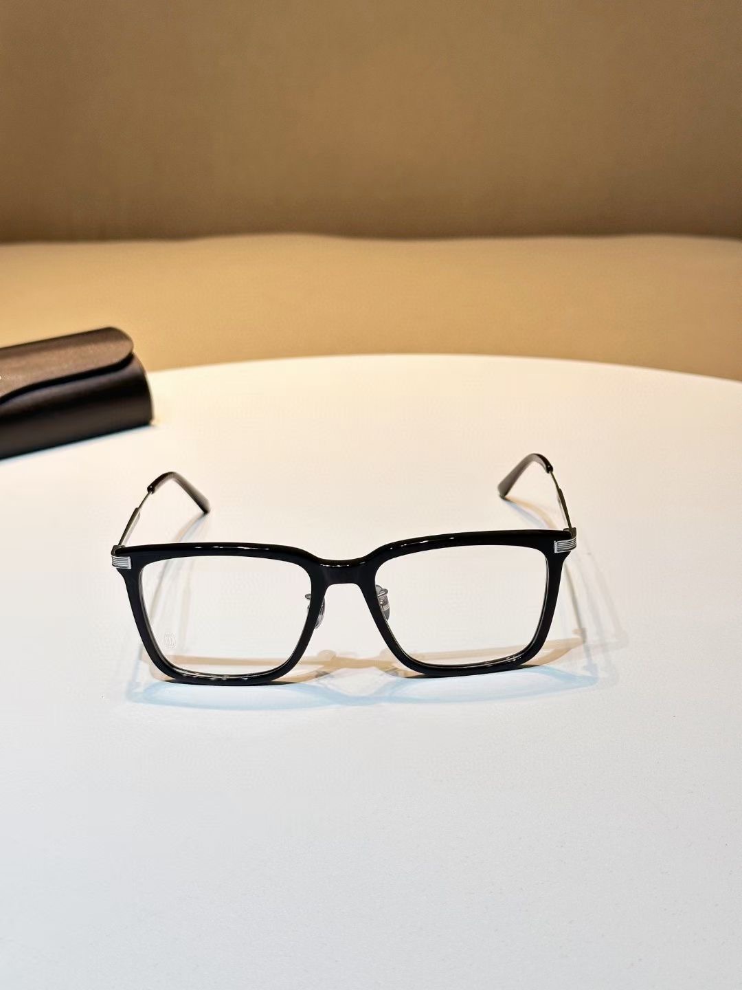 **do** กรอบแว่นตา Cartier Eyewear cat มี 2 สีใส่ได้ชาย หญิง สินค้าใหม่ ของแท้