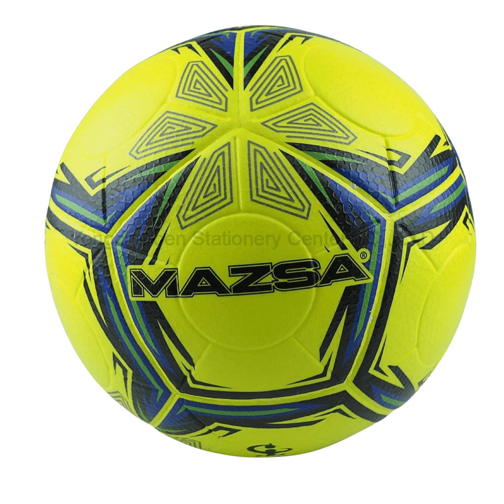 ลูกฟุตบอล Mazsa #5 @เหลือง