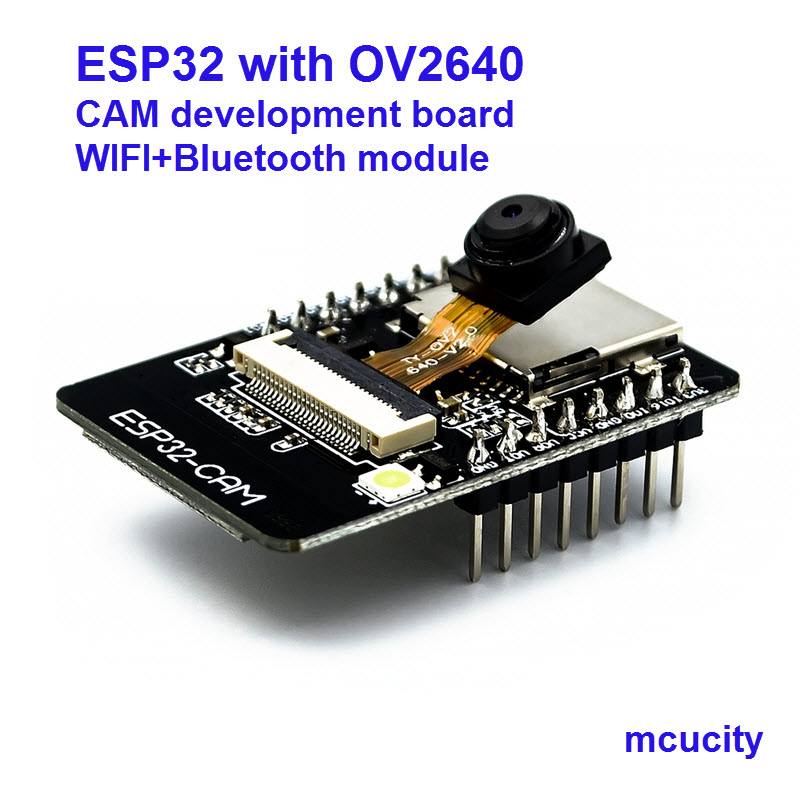 ESP32 with OV2640 CAM development board WIFI+Bluetooth module ESP32-CAM
