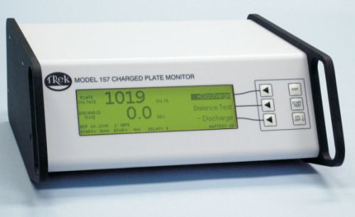 Trek 157 Charge Plate Monitor เครื่องมือวัดและตรวจสอบประสิทธิภาพของพัดลม Ionizer_TREK