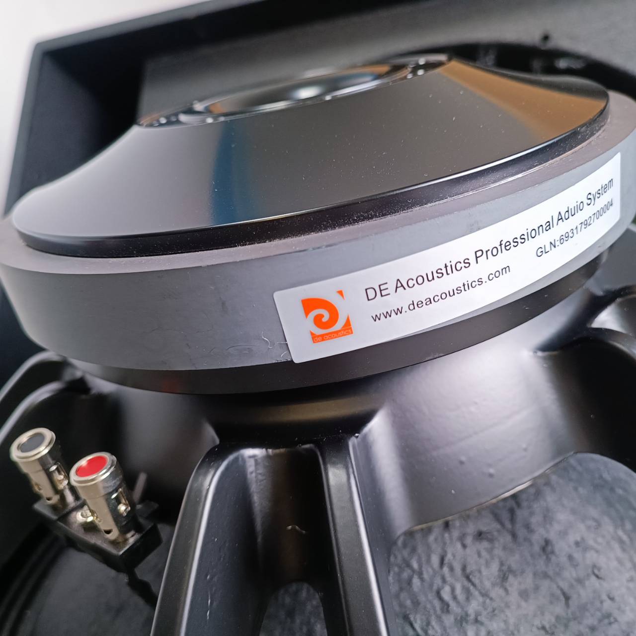 DE ACOUSTIC HT-18B ตู้ลำโพงซับ 18นิ้ว ลำโพง ซับเบส HT 18B HT18B เอไอ-ไพศาล