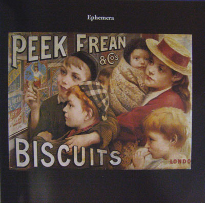 Biscuit Tins 1868 - 1939 008821