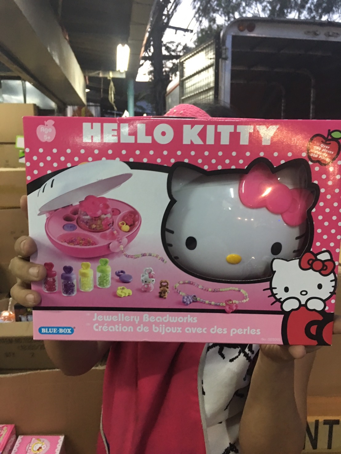 KT-03092 ชุดจิวเวอร์รี่คิตตี้ ลิขสิทธิ์ถูกต้อง