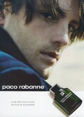 น้ำหอม ของแท้ 100% Paco Rabanne Pour Homme 100ml