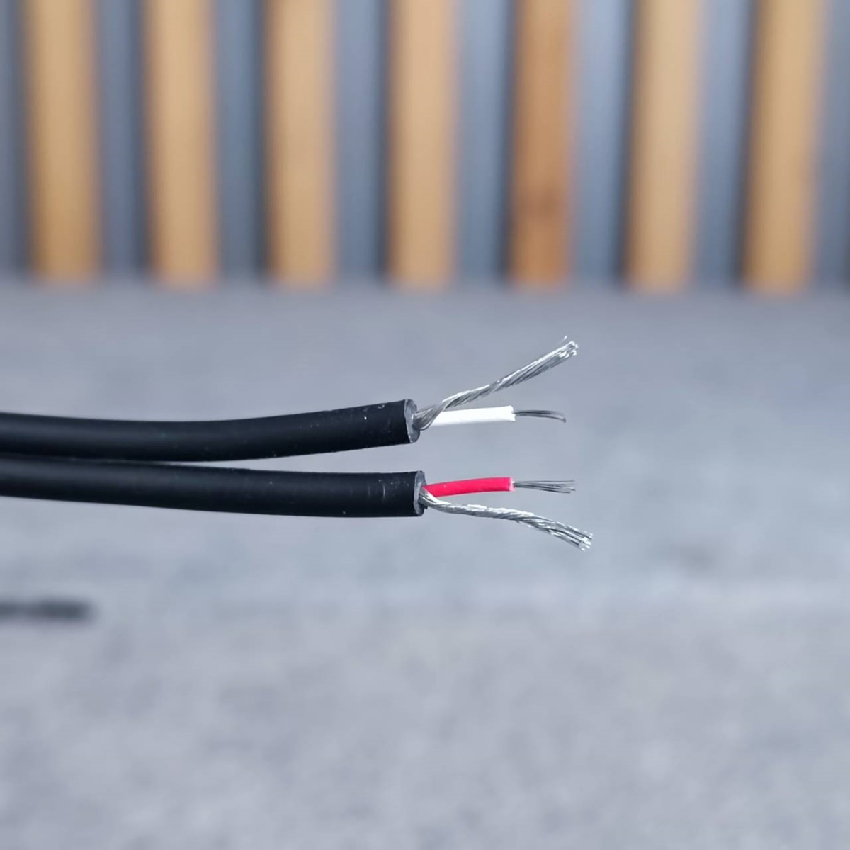 ขด3เมตร DYNACOM JSL-015 สายชีลด์คู่4mmx2 3เมตร สายชีลด์คู่ JSL 015 JSL015 สายชีลด์แบบคู่ สายสัญญาณคู่4MM. เอไอ-ไพศาล