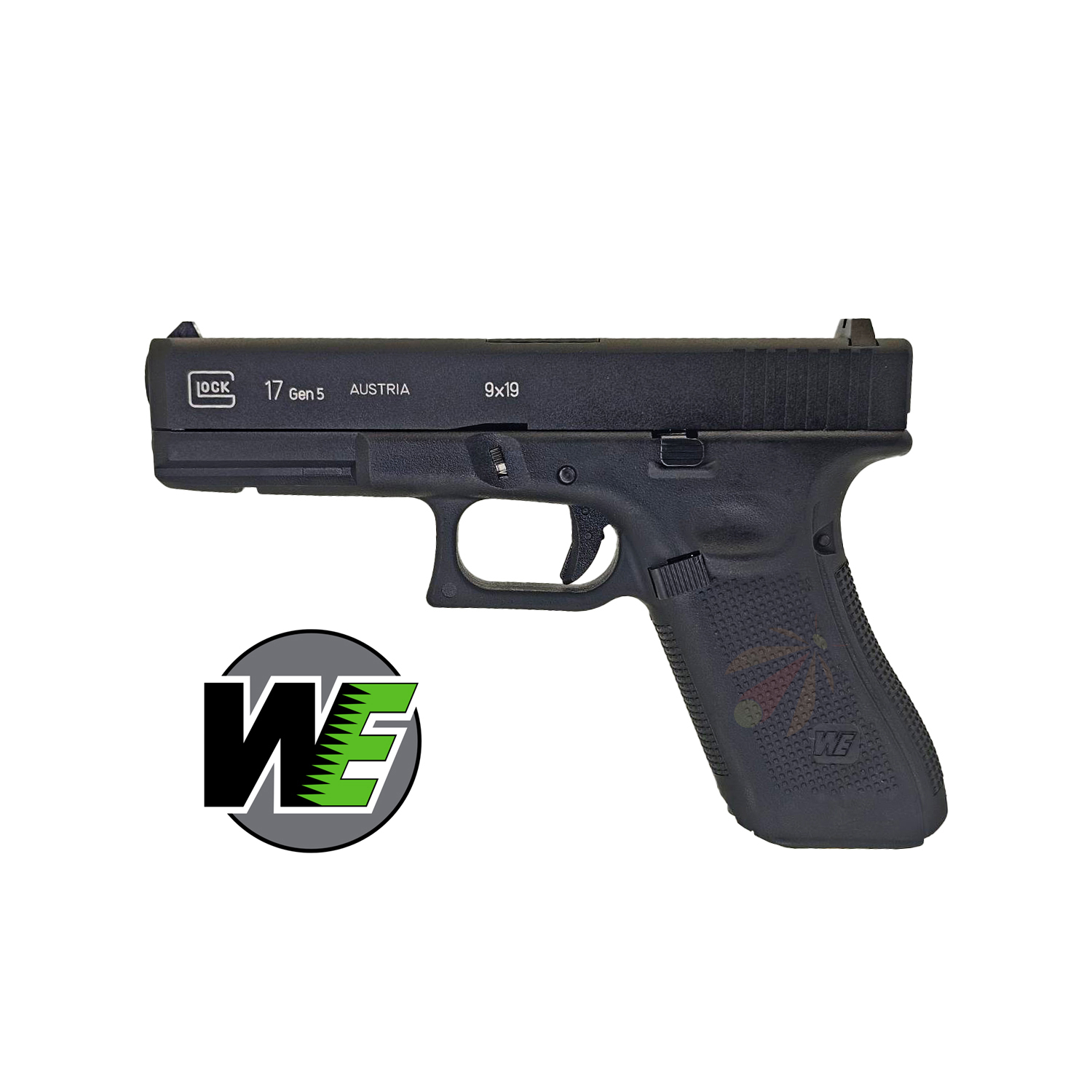 WE G17 GEN5 BK
