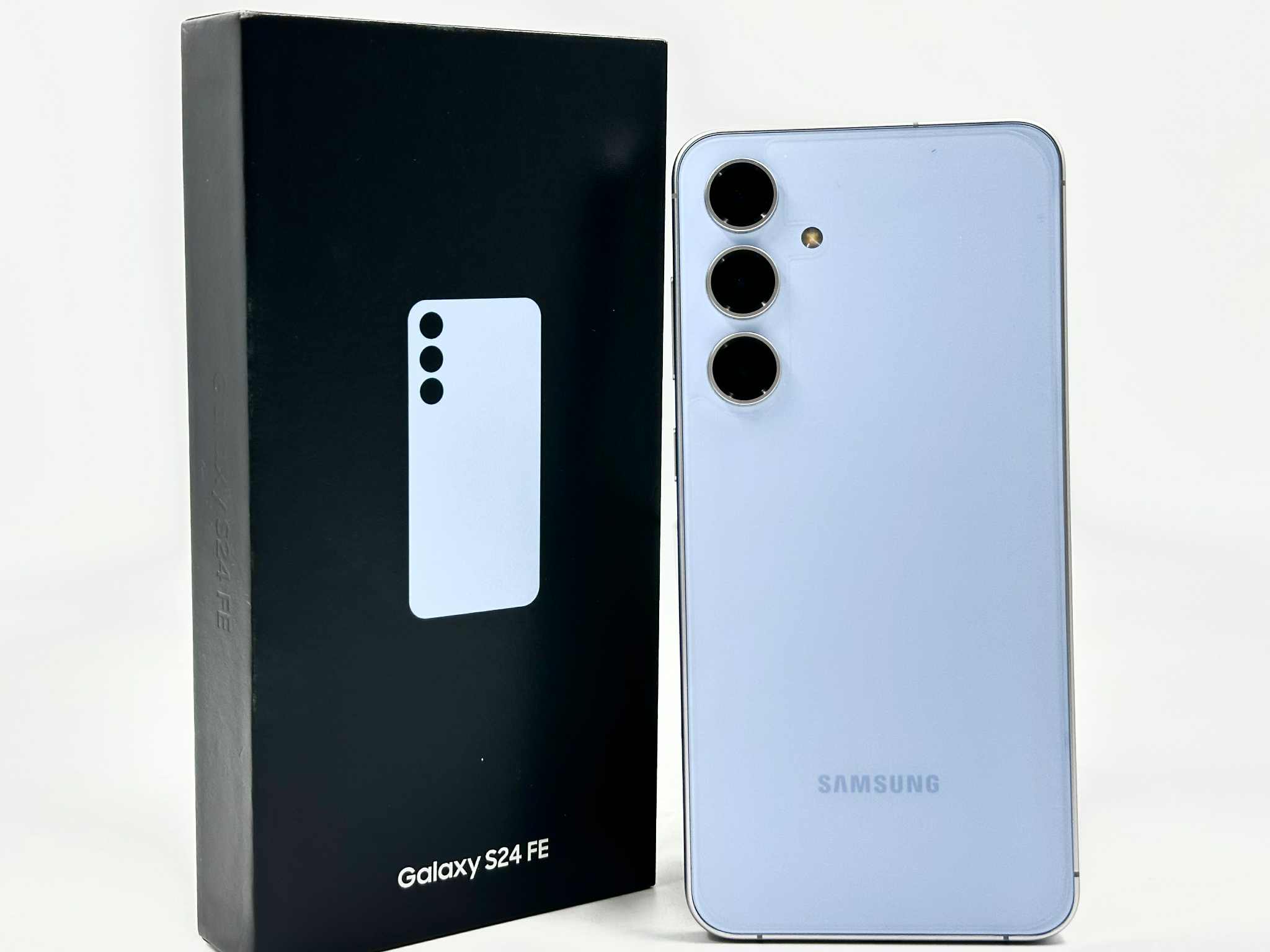 🧸 Samsung Galaxy S24 FE (8+128GB) Blue🧸