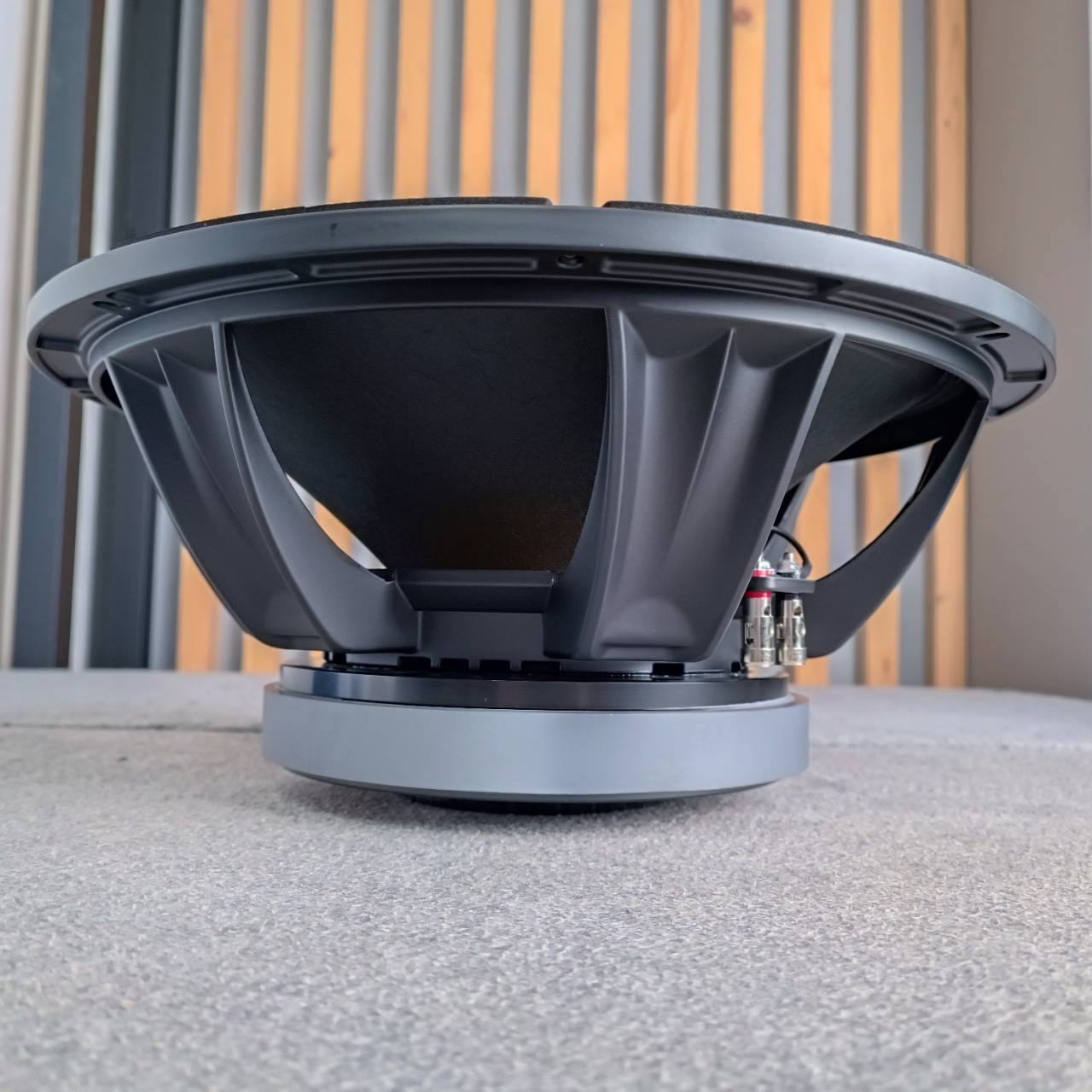 DECCON TITAN-15 ลำโพง 15นิ้ว โครงหล่อ ดอกลำโพง 15 นิ้ว ดอกลำโพงโครงหล่อ ดอกลำโพงกลางแจ้ง TITAN 15 TITAN15 เอไอ-ไพศาล