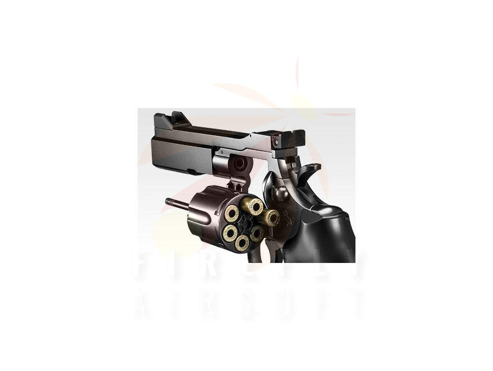 TOKYO MARUI - Colt Python .357 Magnum PPC Custom 4 inch (BB AIR REVOLVER 10+)