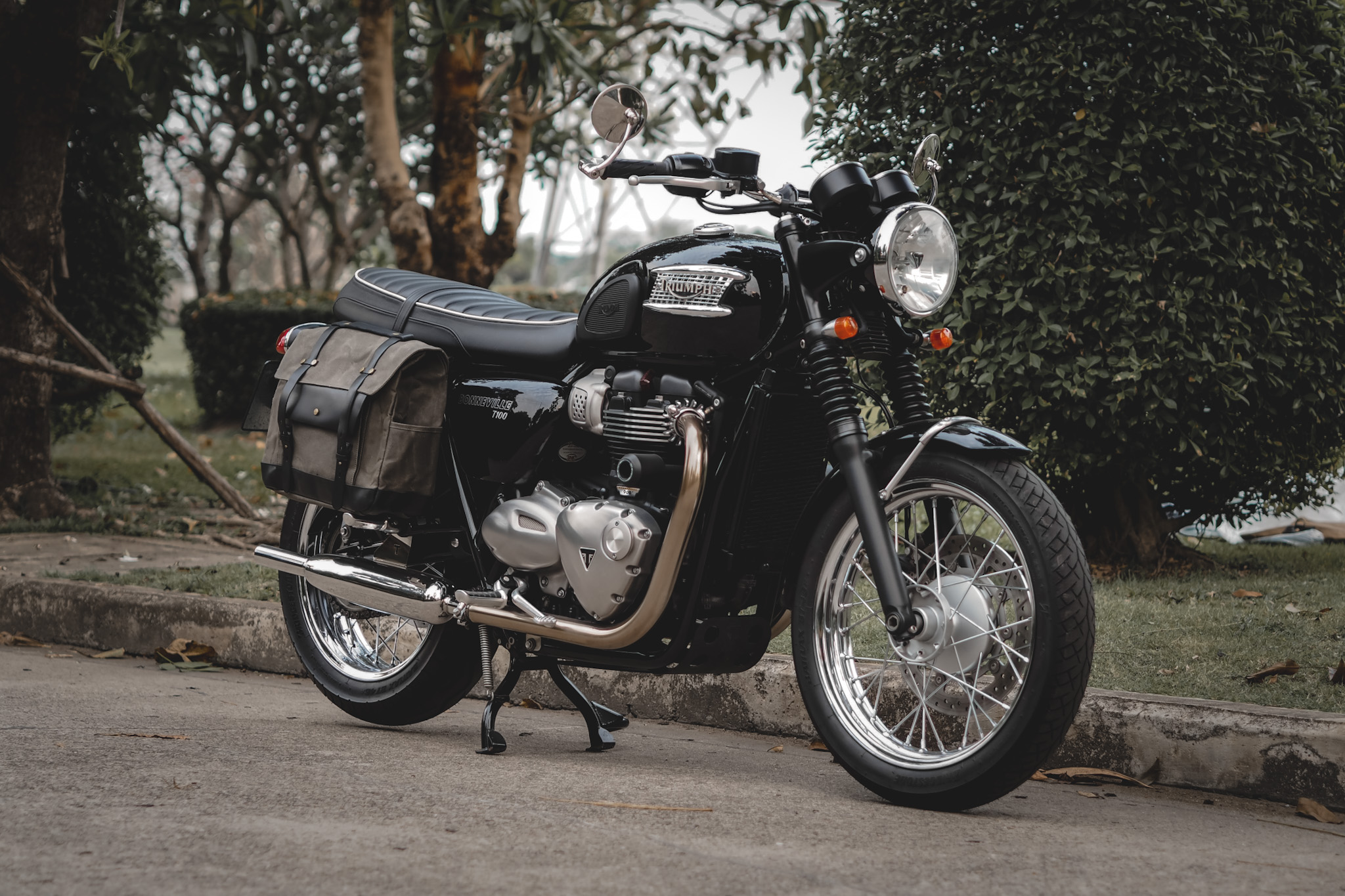 OVMC SIDE BAG II (GREEN)