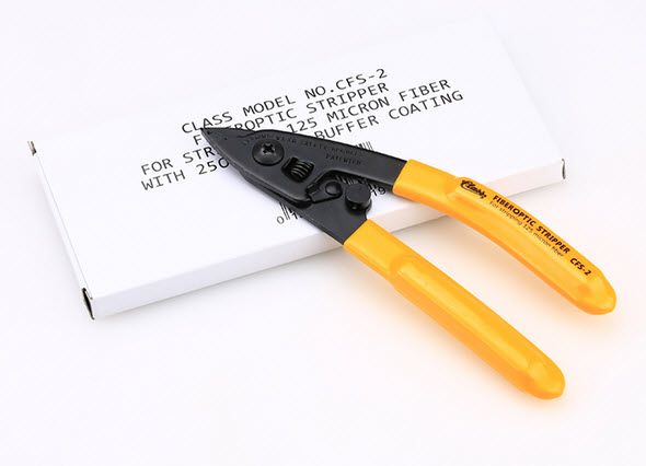 FTTH Fiber Optic Stripper,Stripping 250 mirco Coating &1.6mm/2mm/3mm fiber Jacket