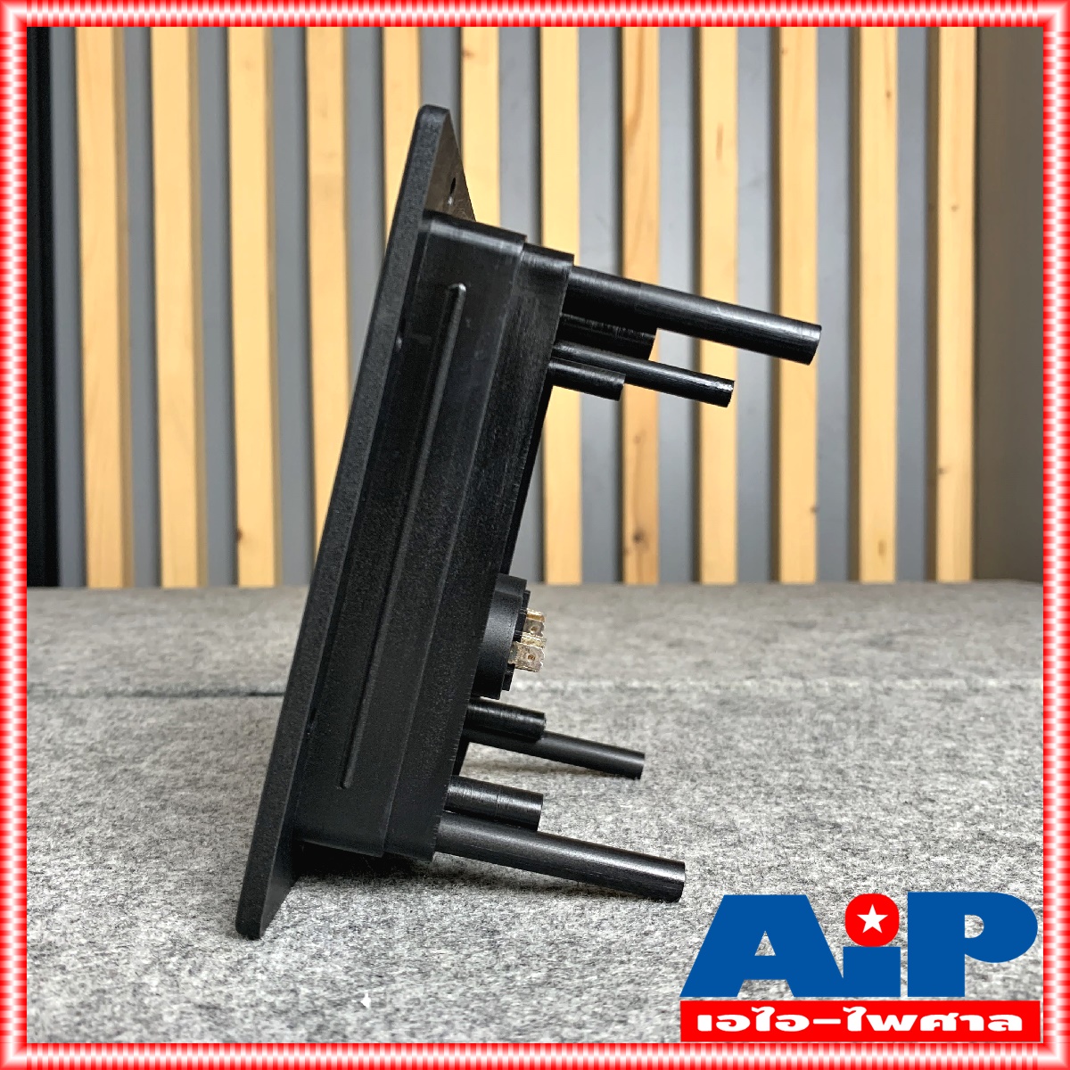 แท็ปลำโพง LIDGE YM346D สเปคคอน Speakon ลำโพง YM-346D YM346 YM 346 YM-346 ขั้วต่อลำโพง เอไอ-ไพศาล