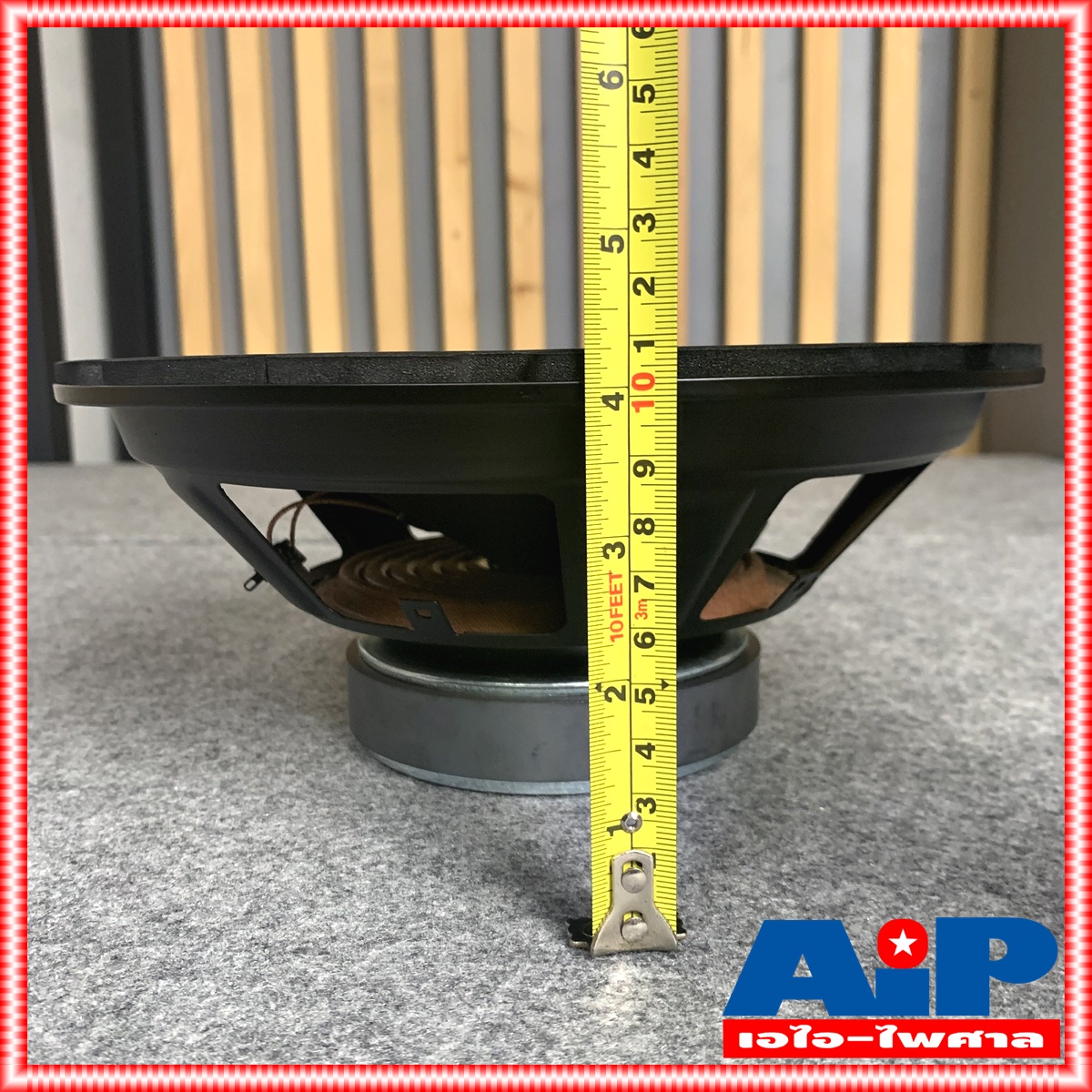 1ดอก ลำโพง10นิ้ว NPE ML-1035 ตู้ NPE K-450 ดอกลำโพง10นิ้ว ดอกลำโพงตู้ NPE K450 K 450 ML 1035 ซับ10นิ้ว ML1035 ดอกลำโพง เบส