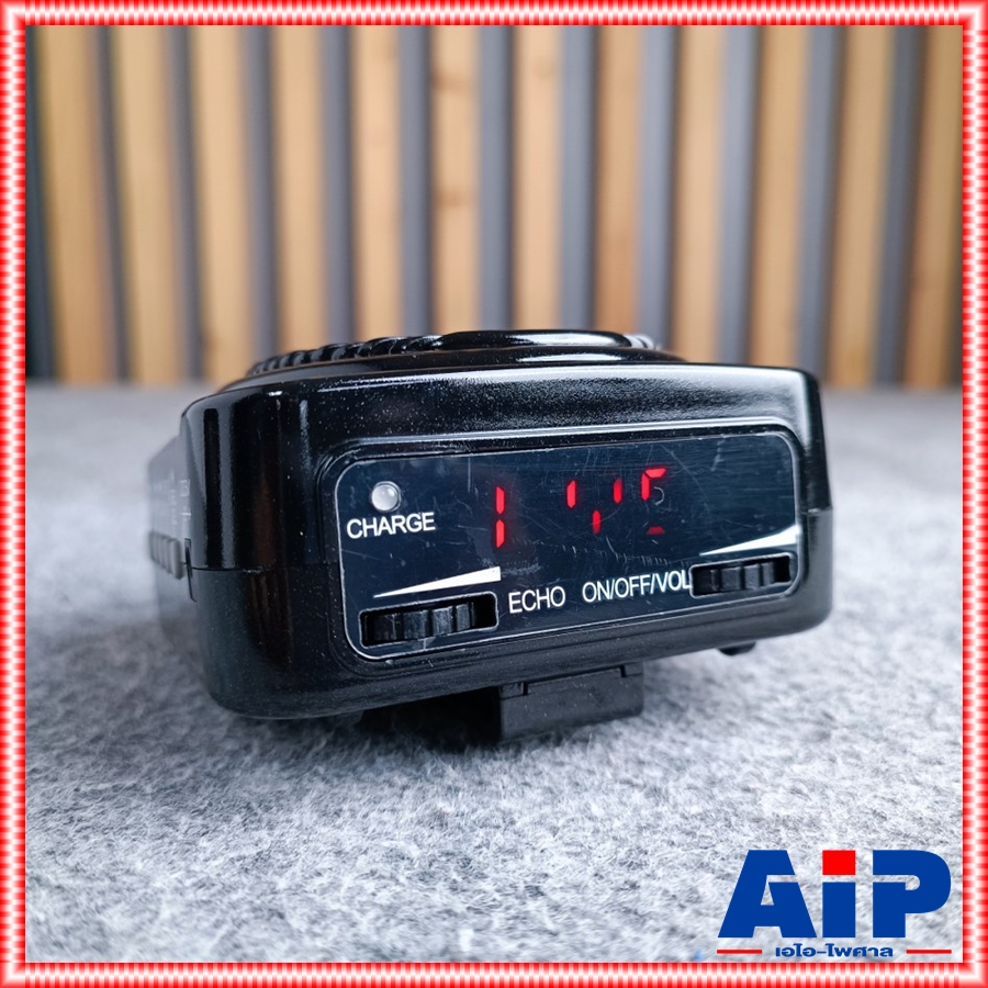 DECCON PWS-173 เครื่องเสียงคาดเอว เครื่องช่วยสอนแบบคาดเอว พร้อมไมค์คาดศรีษะ ชาร์จไฟได้ในตัว PWS 173 PWS173 เอไอ-ไพศาล