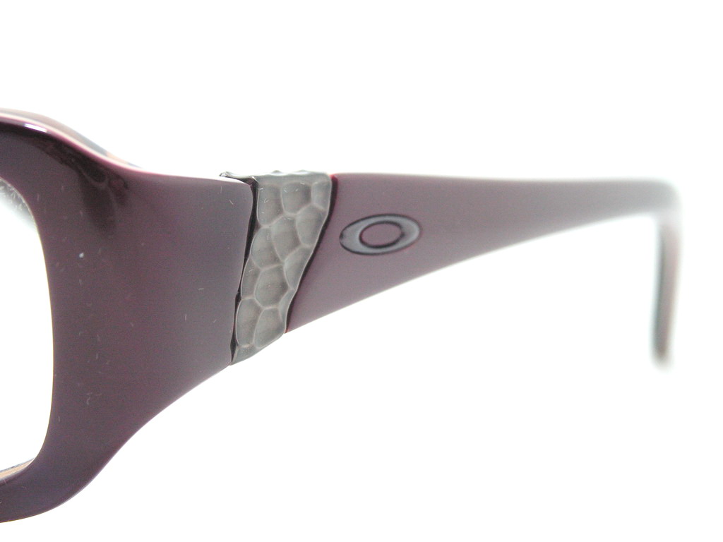 กรอบแว่นสายตา Oakley Hearsay สี Merlot รุ่นนี้ใส่เท่ห์แน่นอนค่ะ ของแท้และถูกที่สุด ส่งตรงจากUS.ค่ะ