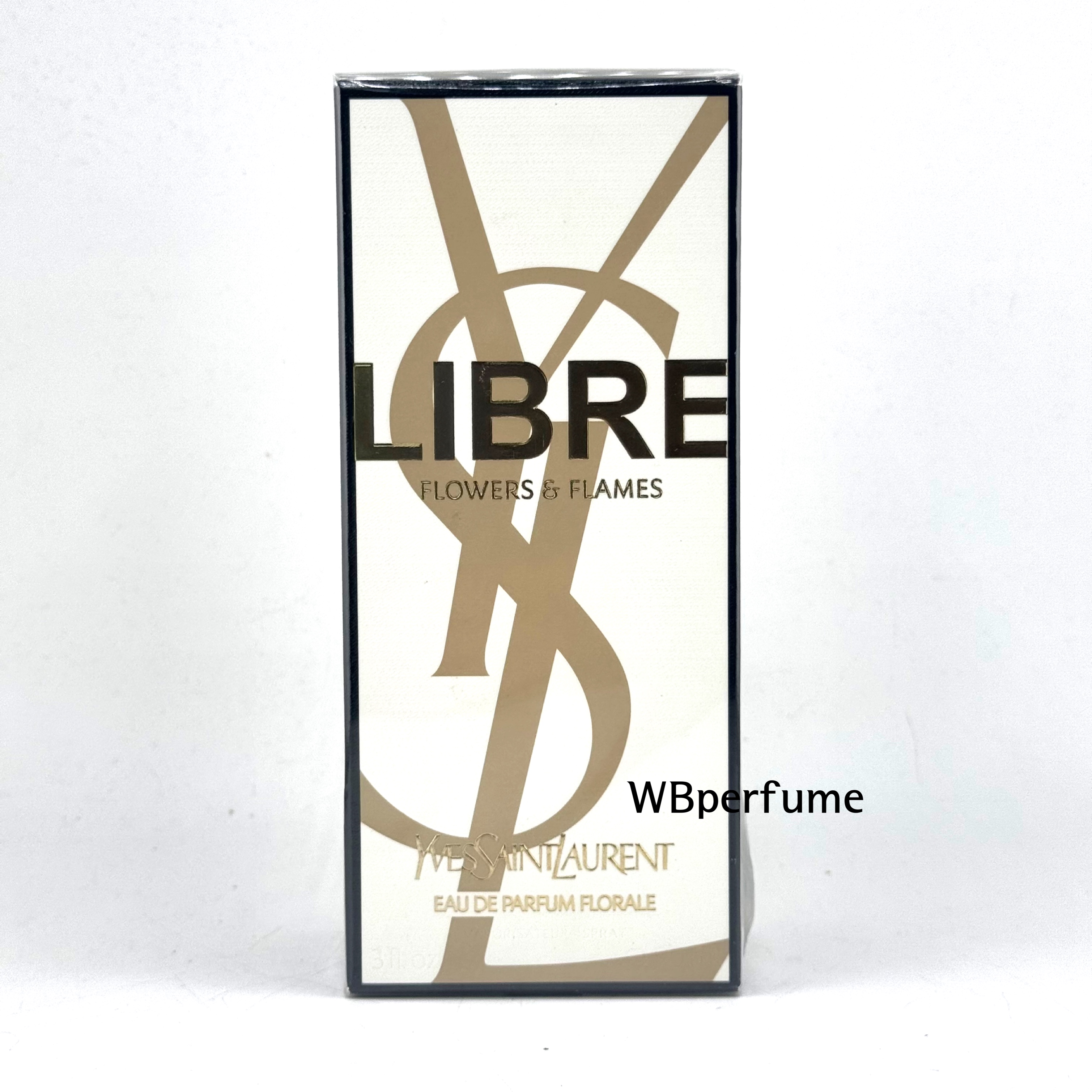 น้ำหอม YSL Libre Flowers & Flames edp florale 90ml