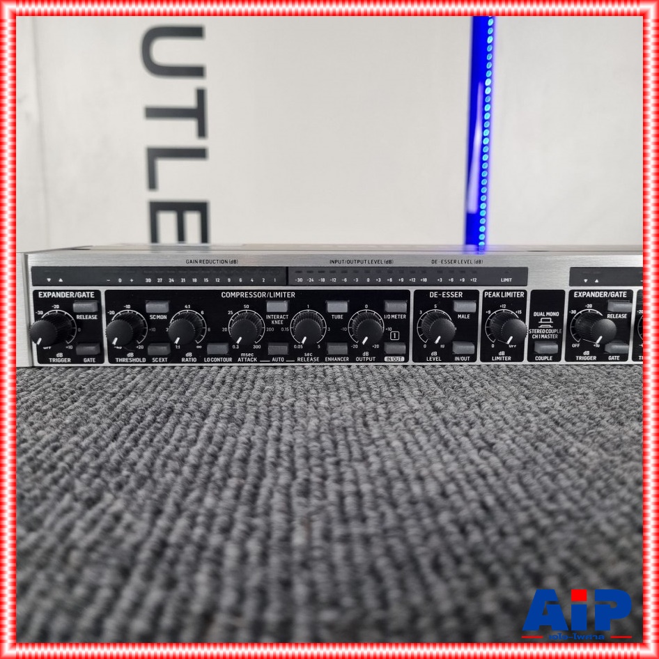 BEHRINGER MDX2600 COMPOSER +++ โปรเซสเซอร์ไดนามิกส์ คอมเพรสเซอร์ MDX-2600 MDX 2600 เอไอ-ไพศาล