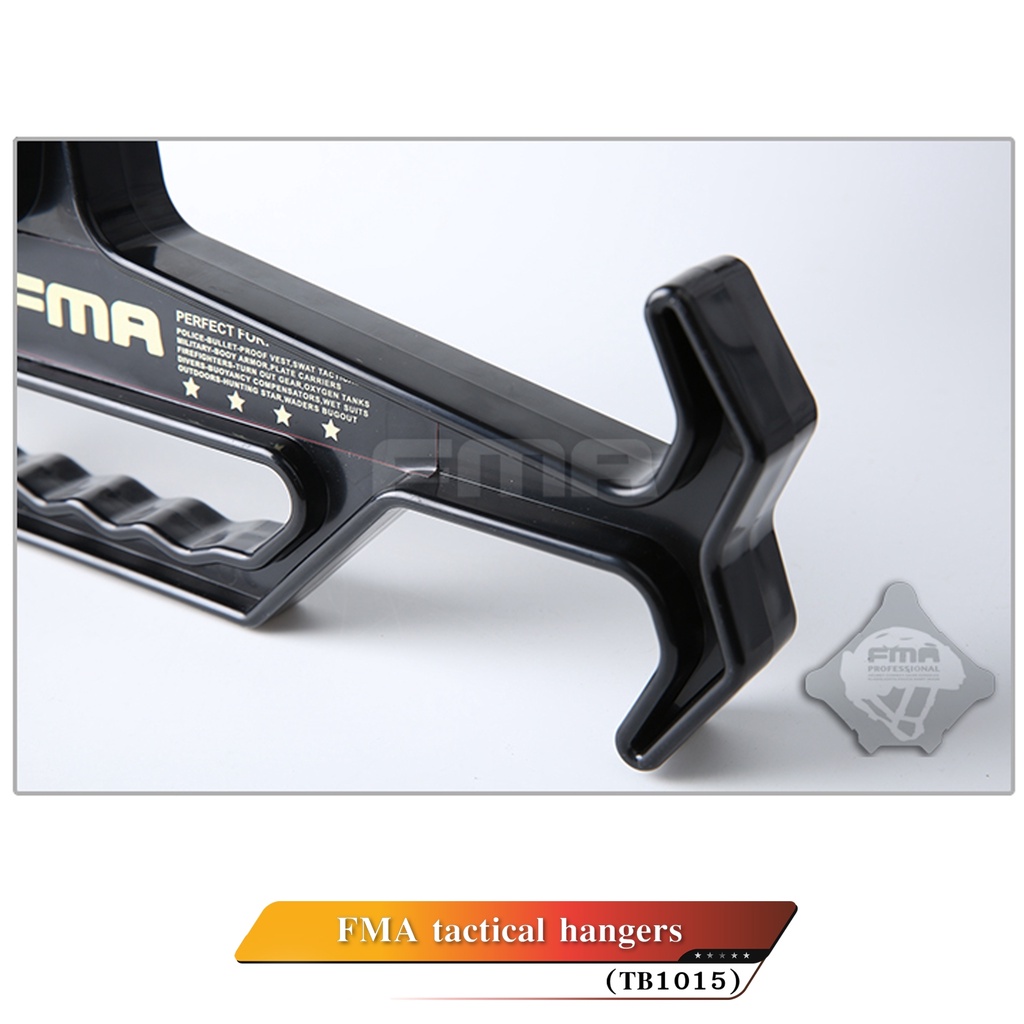 ไม้แขวน FMA Tactical Hangers TB1015﹝Tactical Vest﹞