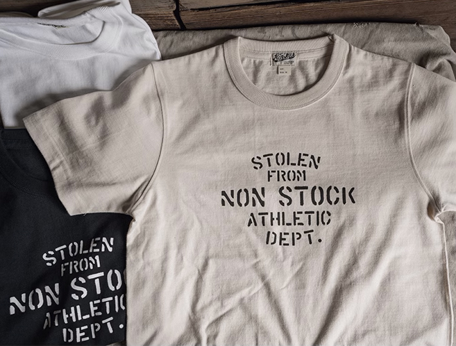 NONSTOCK STOLEN TEE