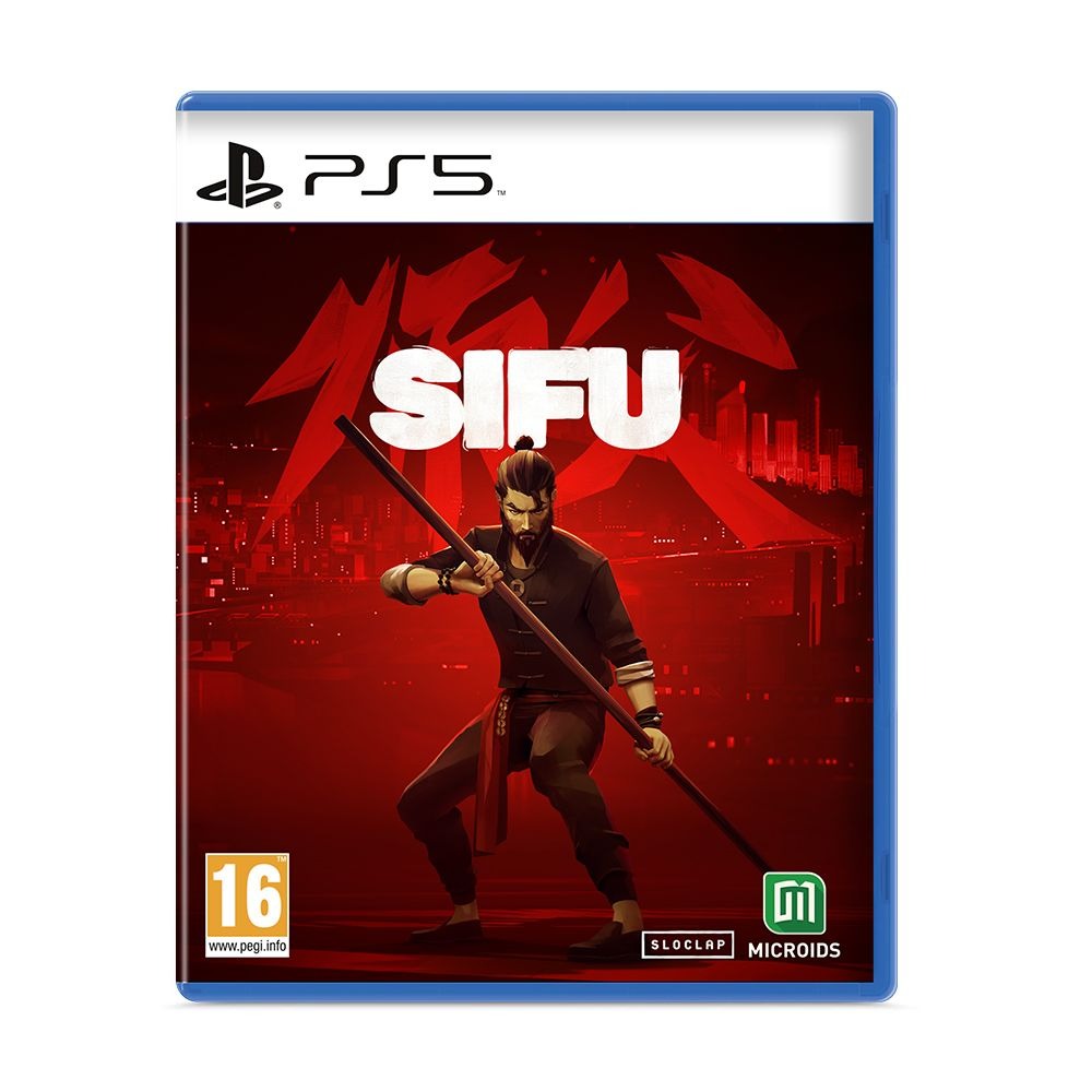 PS5: SIFU STANDARD EDITION (EU)