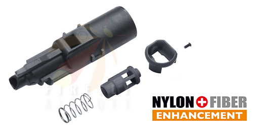GUARDER CAPA-28 Enhanced Loading Muzzle & Valve Set for Marui Hi-CAPA