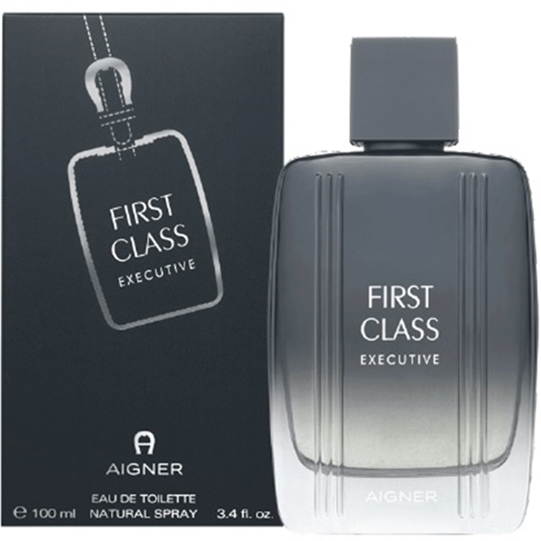 น้ำหอม แท้100% First Class Executive Etienne Aigner for men 100มล กล่องซีล