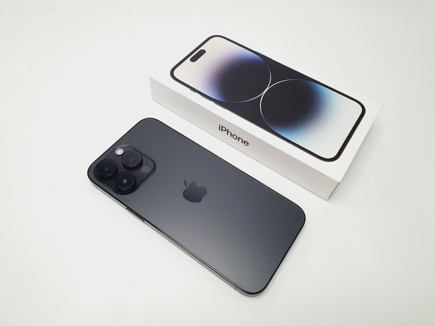 🖤 iPhone 14 Pro Max 128GB Space Black 🖤🐱👤 รีบเลย ! 14PM #ศูนย์แท้ ครบกล่อง ราคาสุดคุ้ม!! 🐱👤