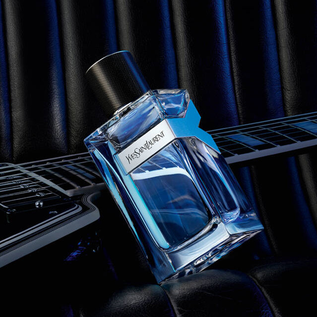 น้ำหอมแท้100% YVES SAINT LAURENT Y EAU FRAICHE 100ML