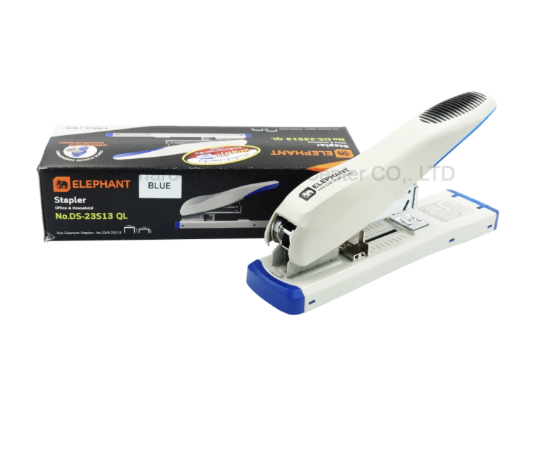 เครื่องเย็บกระดาษ Elephant DS-23S13QL