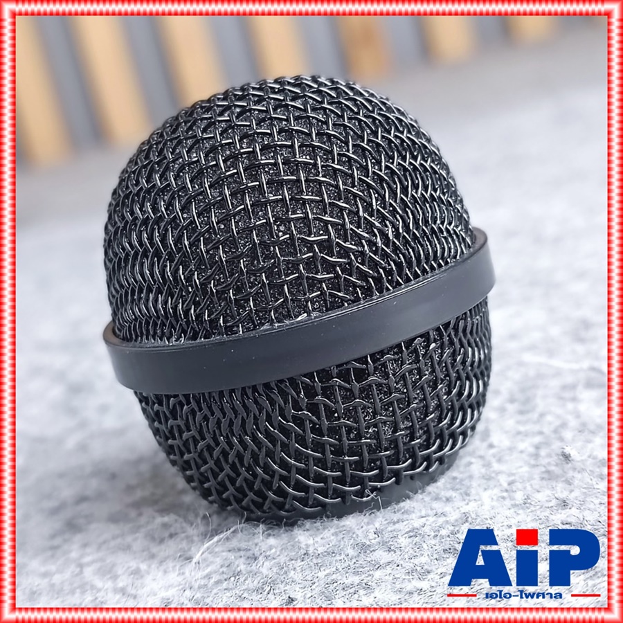 1อัน ตระกร้อไมค์ DM-709 NPE ตระกร้อไมค์สาย ตระกร้อหัวไมค์ DM709 DM 709 ตระกร้อ อะไหล่ไมค์สาย เอไอ-ไพศาล