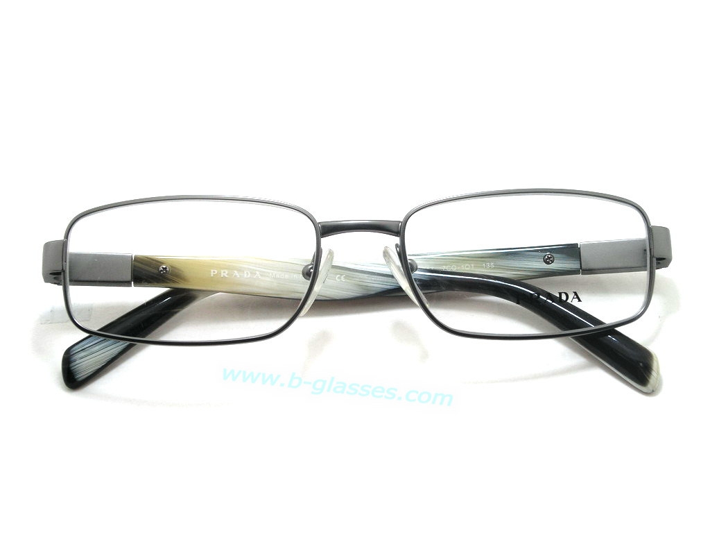 หมดแล้วค่ะ+++C กรอบแว่นสายตา PRADA Clearance sale ไปเลยค่ะ ของแท้100%และถูกสุดๆ ส่งตรงจากUS.ค่ะ