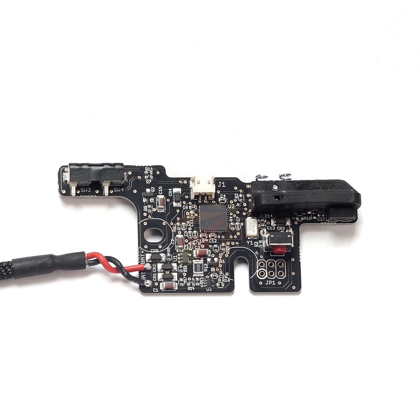 Wolverine Spartan Electronics Control Board Black Edition for MTW M4/308/Shotgun/Article Series