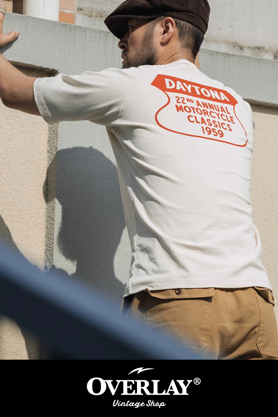 NONSTOCK DAYTONA TEE