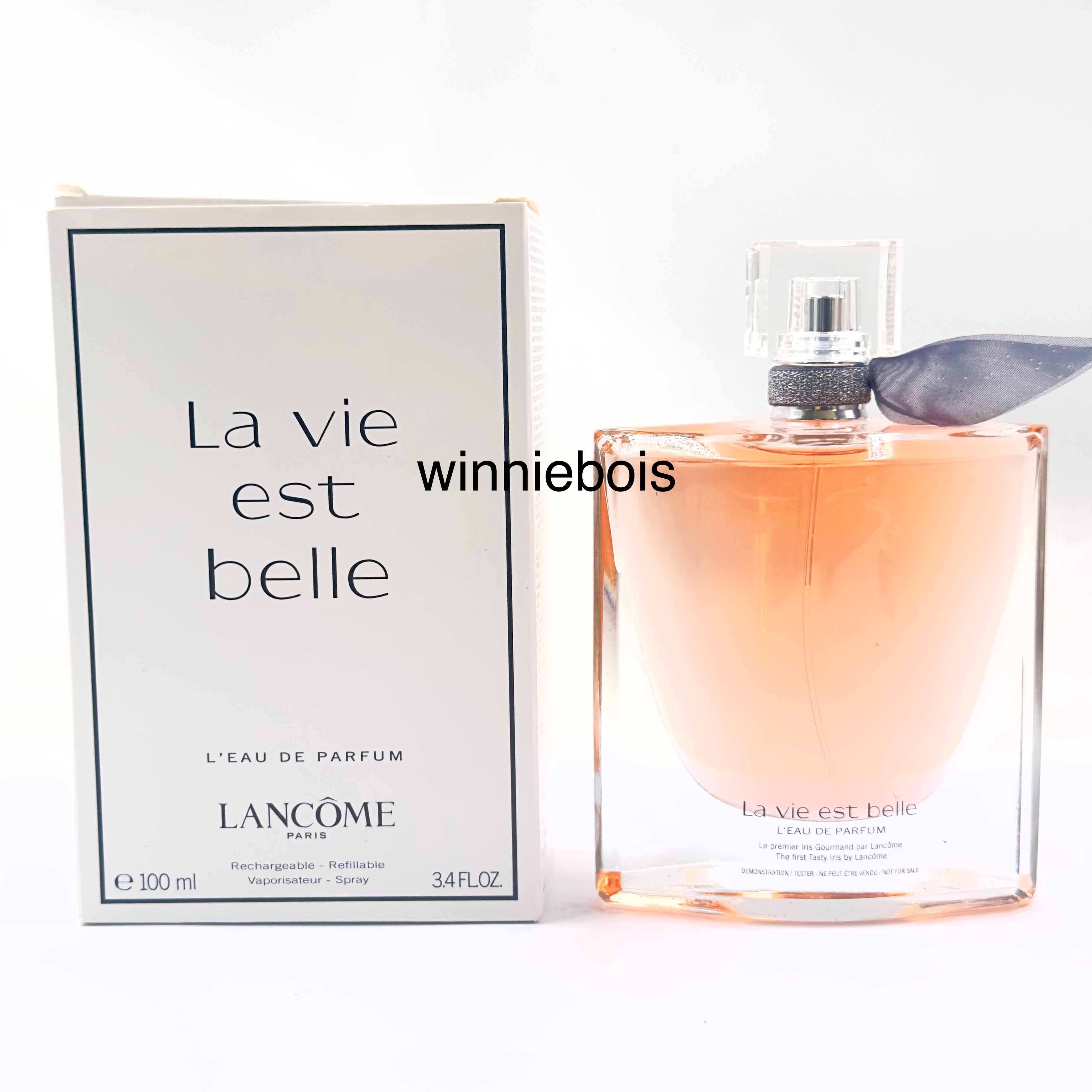 น้ำหอม Lancome La Vie Est Belle EDP 100ml Tester