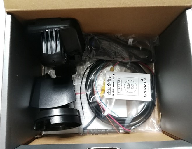 เครื่องหาปลา+GPS ยี่ห้อ Garmin ECHOMAP Plus 45cv เมนูไทย แถมฟรี แผนที่ Bluechart g2