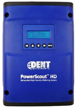 POWER SCOUT HD SERIES Network Multi-Circuit Metering เครื่องวัดพลังงานไฟฟ้า แบบติดตั้ง_DENT Instrument
