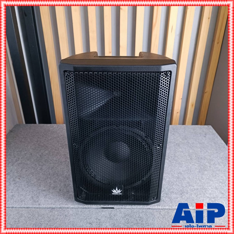 1ใบ PROEUROTECH MT-110 ตู้ลำโพง 10นิ้ว ABS ตู้ ลำโพง 2 ทาง โปรยูโรเทค รุ่น MT 110 MT110 PRO EUROTECH เอไอ-ไพศาล