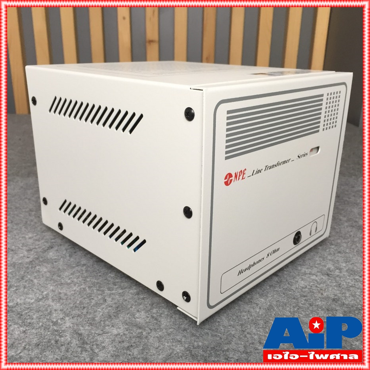 NPE L1000 LINEแม่ เอ็นพีอี L 1000 ลายแม่ เสียงตามสาย 1000วัตต์ L-1000 งานเสียงตามสาย