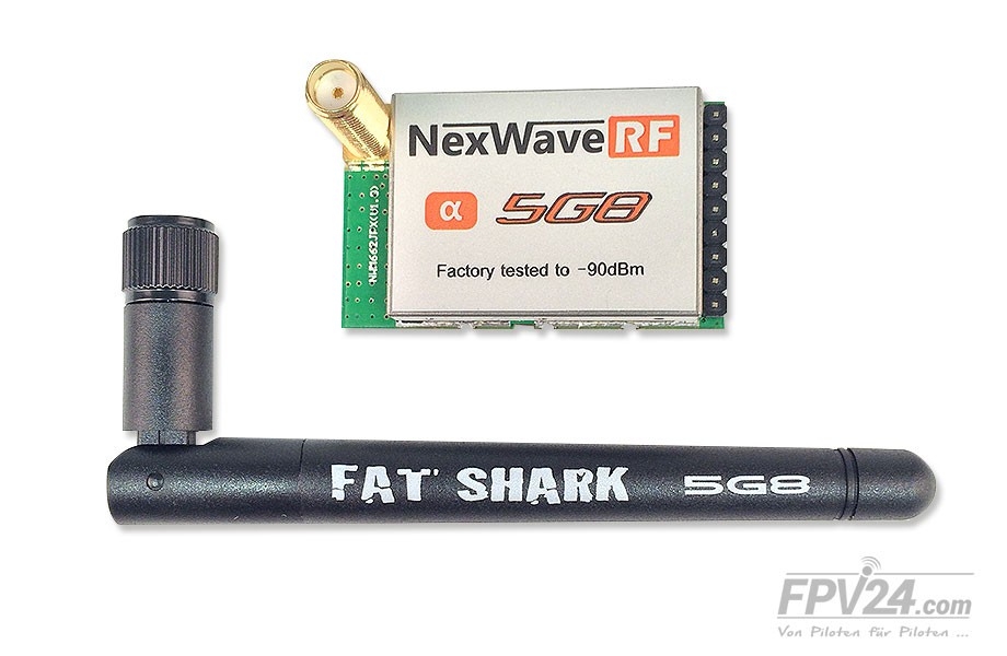 Fatshark : Module 24CH