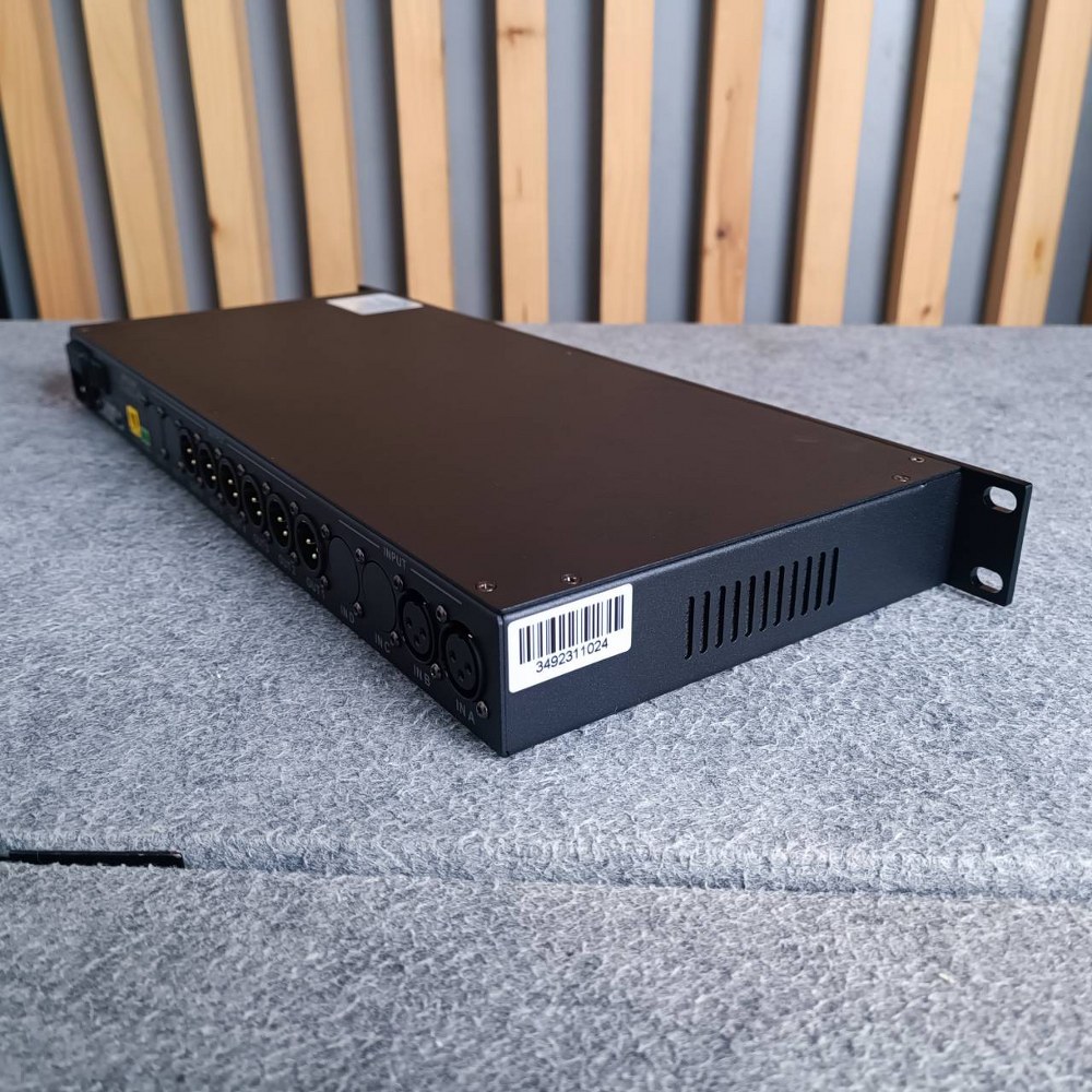 DB MARK DP26+ Digital Speaker Controller ครอสโอเวอร์ดิจิตอล DP 26 + dp26 + DriveRack ครอสโอเวอร์ ไดร์แร็ค เอไอ-ไพศาล +++