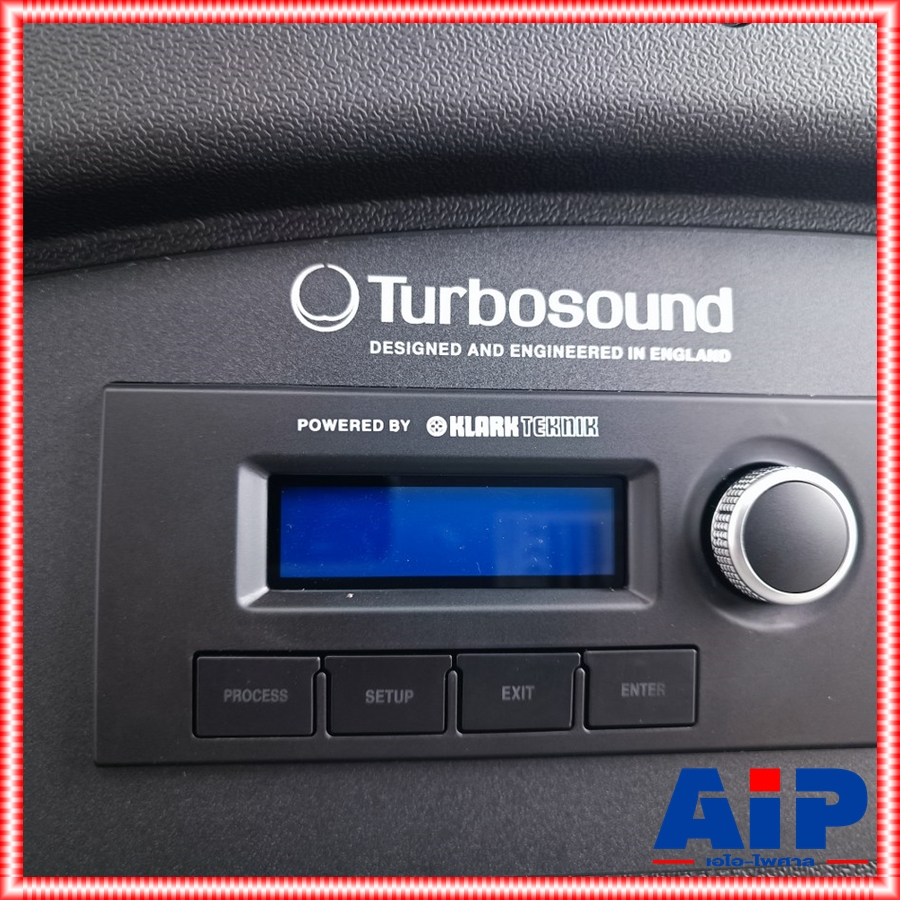 1ใบ TURBOSOUND TFX-122M-AN ตู้ลำโพง 12นิ้้ว มอนิเตอร์ TURBO SOUND TFX122M AN TFX122 M +++