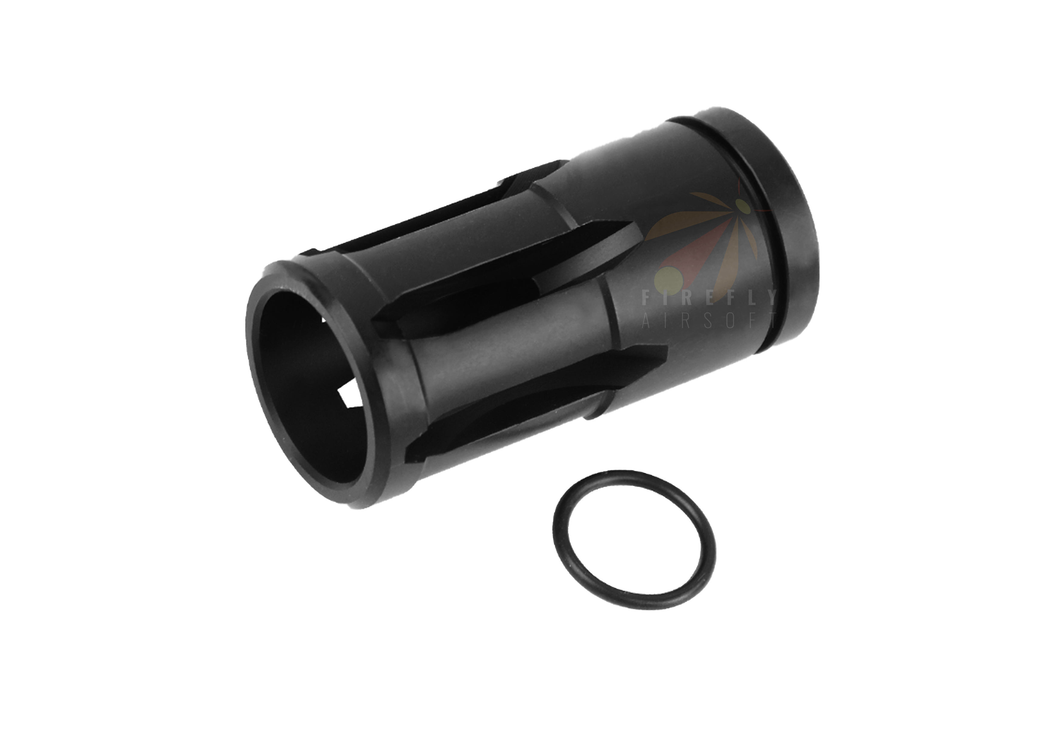 ICS ARM Galil flash suppressor