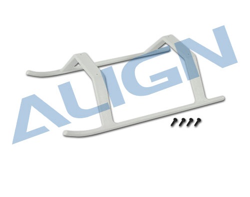 ขาสกี 250 New Landing Skid