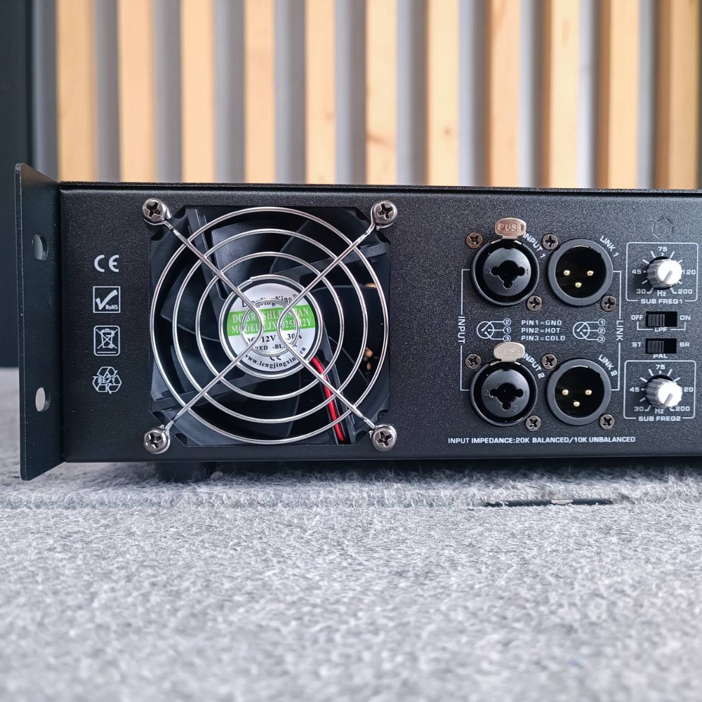 NTS MD-2600 poweramp CLASS D+หม้อแปลง เพาเวอร์แอมป์ 2 แชนแนล กำลังขับ 600 วัตต์ที่ 8 โอห์ม เอ็นทีเอส MD 2600 MD2600 เอไอ-ไพศาล