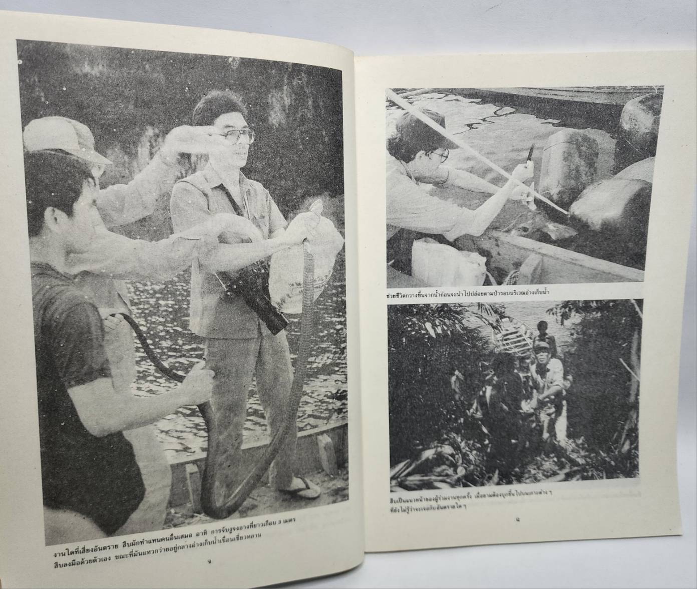 อนุสรณ์งานพระราชทานเพลิงศพ สืบ นาคะเสถียร 027184