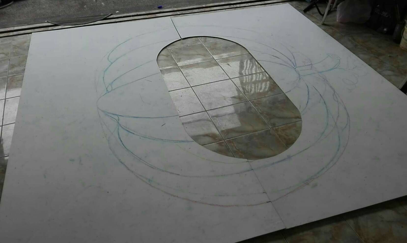 ซุ้มถ่ายรูปฟักทอง