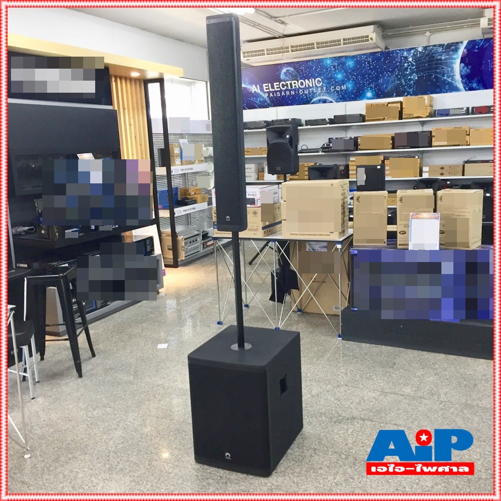 SOUNDVISION ACS-1500 ชุดลำโพงแอคทีฟ