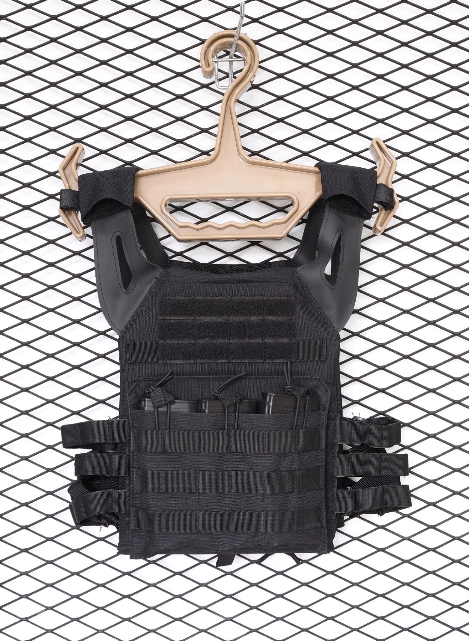 เสื้อเกราะ JPC Vest ผ้า 600D﹝Tactical Vest﹞
