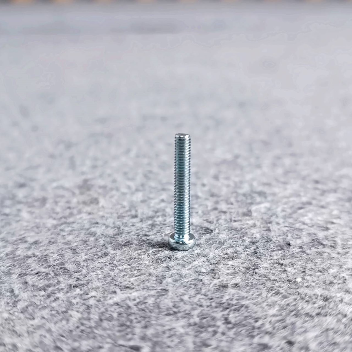 ถุง20ตัว สกรูJP 3X20 น็อต สกรู น็อตเกลียวละเอียด น็อตเกลียวละเอียดหัวกลม สกรูเกลียวละเอียด น็อตJP3X20 เอไอ-ไพศาล